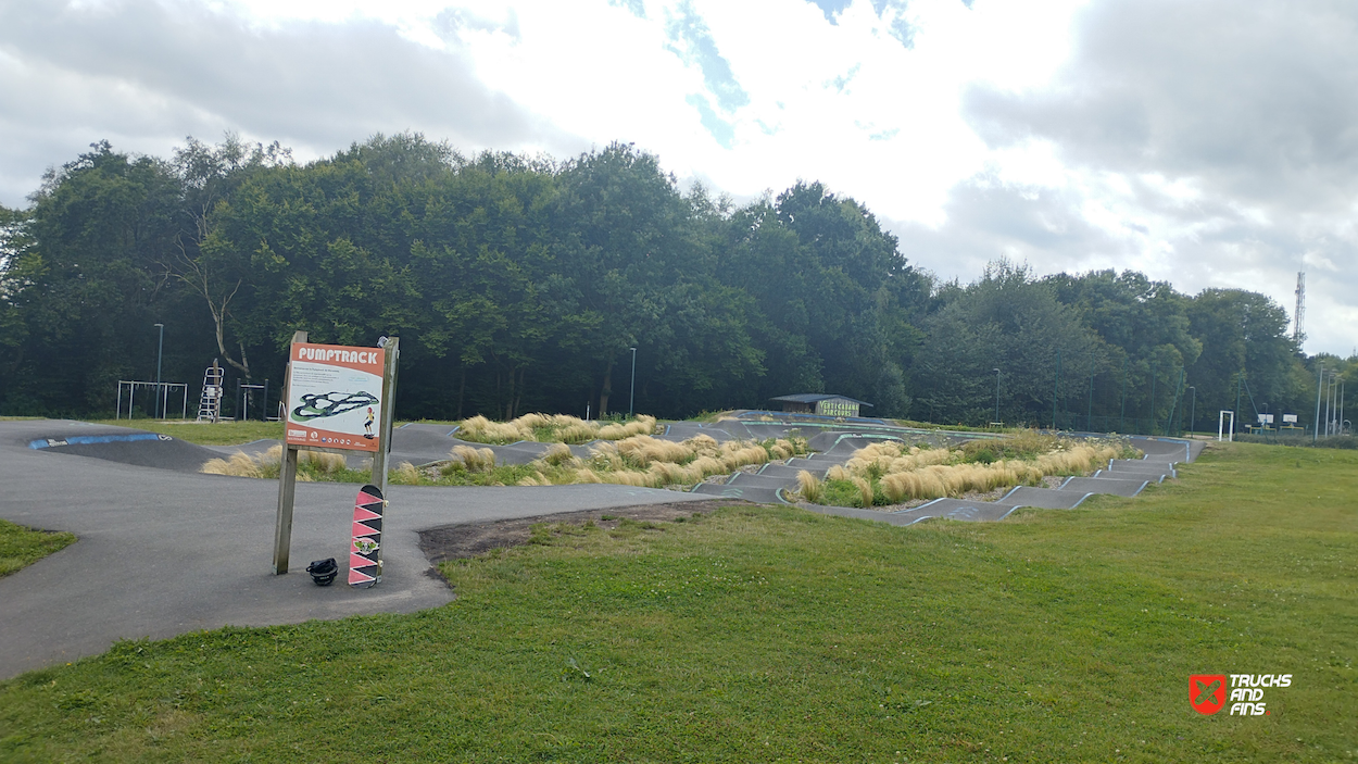 Maromme pumptrack